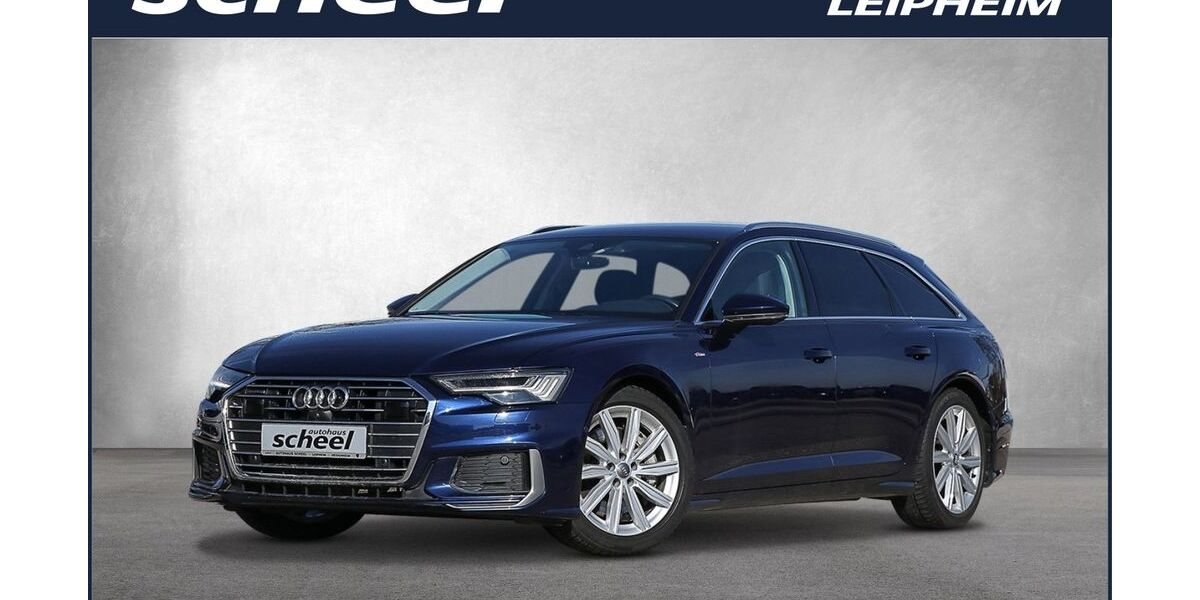 Audi A6 81.732 km 38.980 &euro; Leipheim 89340