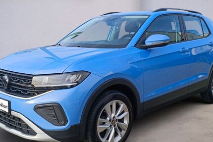 VW T-Cross 9.700 km 25.900 &euro; Illertissen 89257