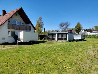 BAUGRUNDSTÜCK MIT ALTBESTAND IN WEIßENHORN - Grundstück Weißenhorn | Angebot:27132785