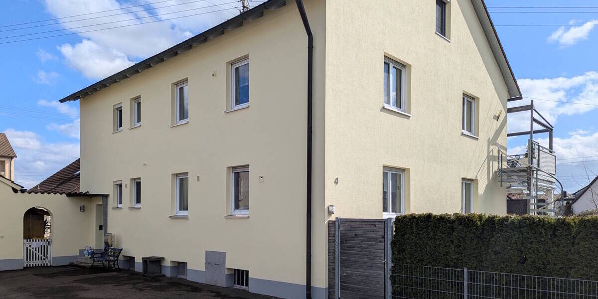 Etagenwohnung Vöhringen - 3 Zimmer, 100 m&sup2;, 349.000&euro; | Angebot:25939333