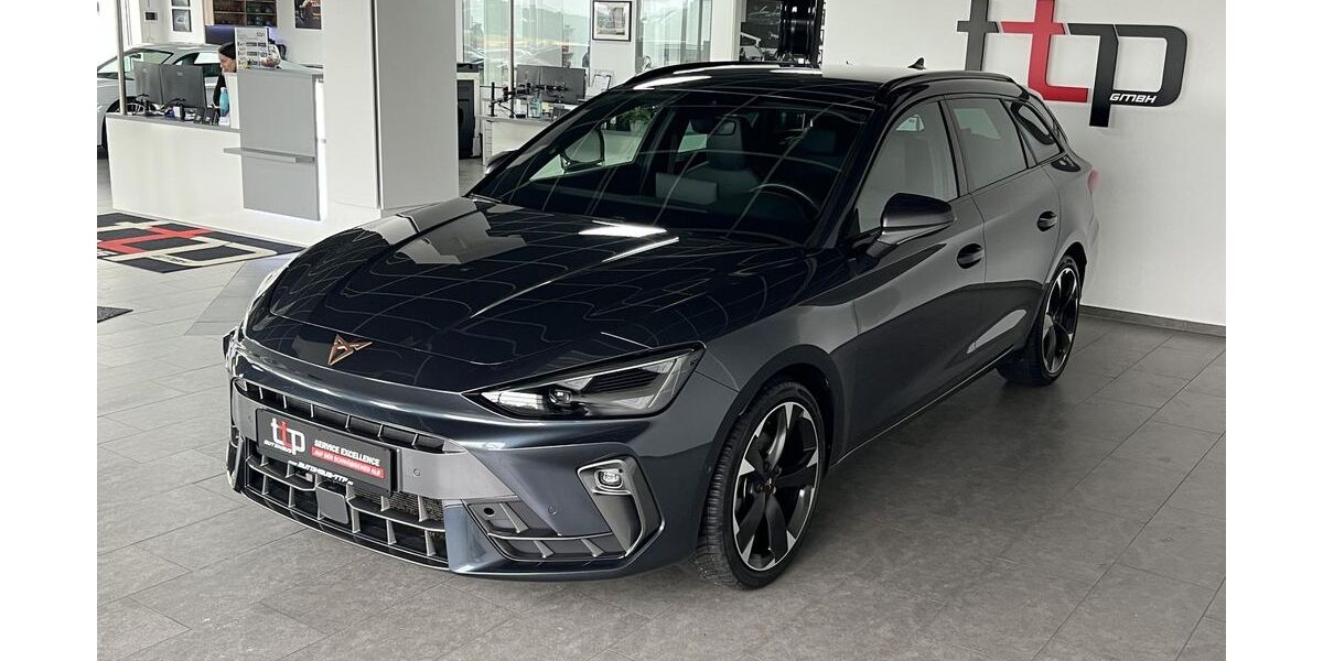 Cupra Leon 25.200 km 29.690 € Heroldstatt 72535