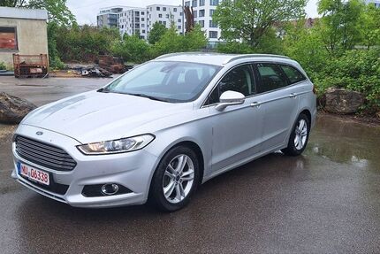 Ford Mondeo 264.335 km 6.390 &euro; Neu-Ulm 89231