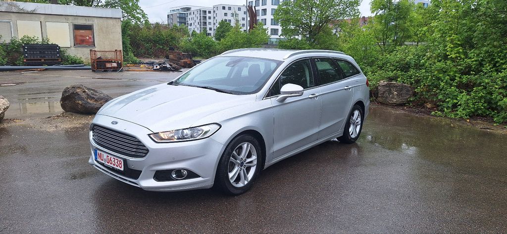 Ford Mondeo 264.335 km 6.390 &euro; Neu-Ulm 89231