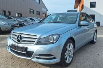 Mercedes-Benz C 350 123.500 km 15.200 &euro; Günzburg 89312