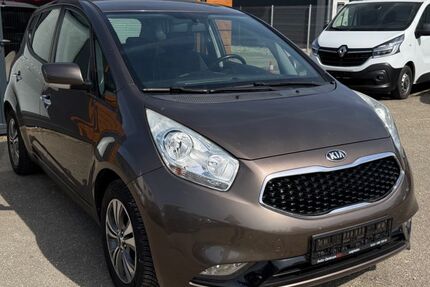 Kia Venga 123.750 km 7.990 &euro; Leipheim 89340