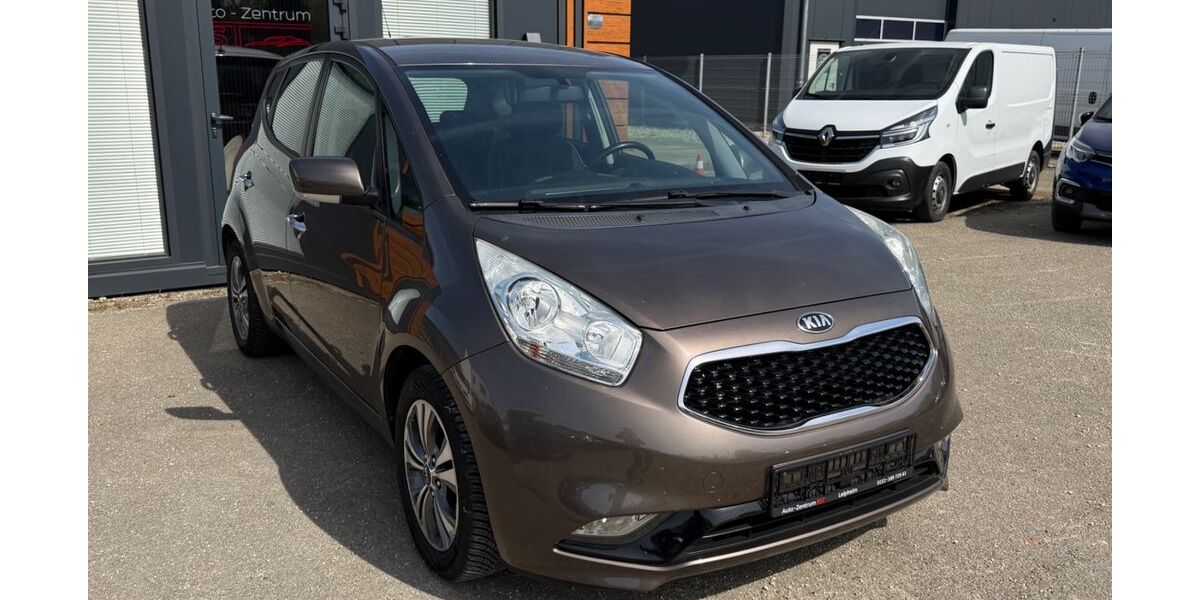 Kia Venga 123.750 km 7.990 &euro; Leipheim 89340