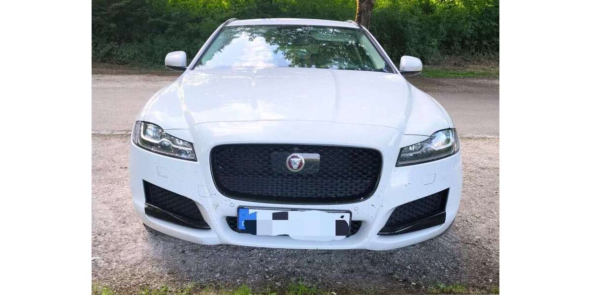 Jaguar XF 120.000 km 18.400 &euro; Altenstadt 89281