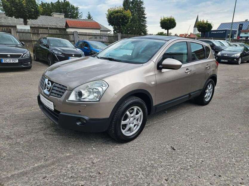 Qashqai