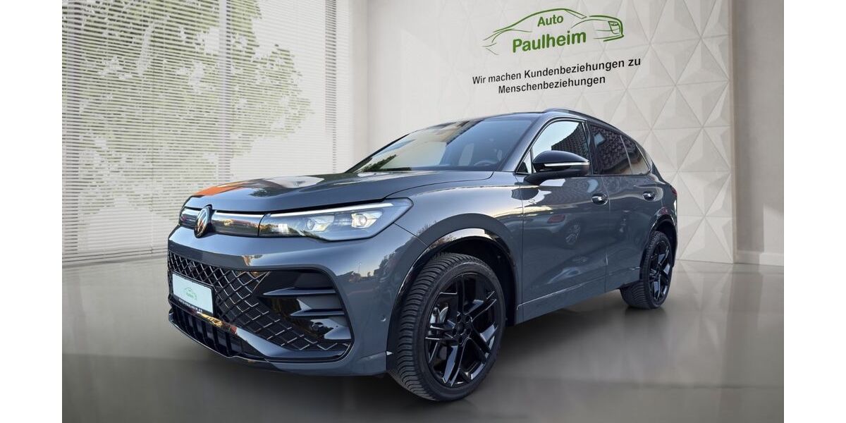 VW Tiguan 22.980 km 45.590 &euro; Kammeltal / OT.Behlingen 89358