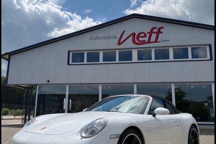 Porsche 997 56.283 km 57.999 &euro; Weißenhorn 89264