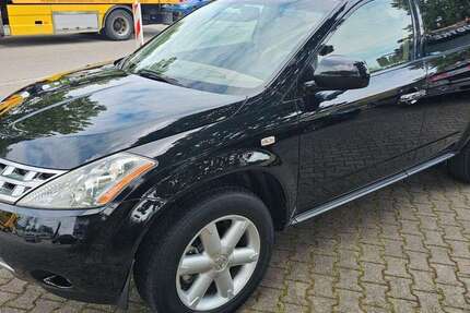 Nissan Murano 84.800 km 7.990 € Herbrechtingen 89542