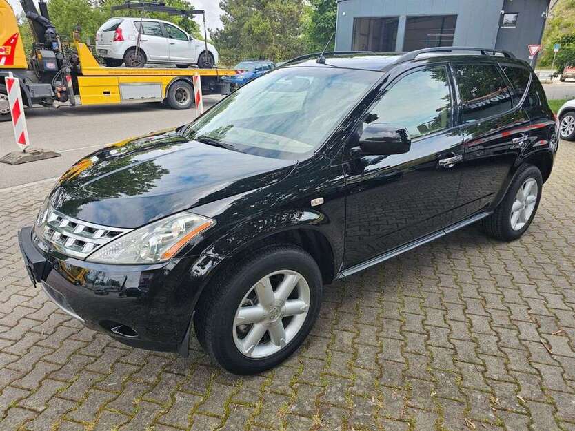 Nissan Murano 84.800 km 7.990 € Herbrechtingen 89542