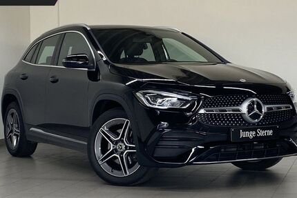 Mercedes-Benz GLA 250 58.419 km 36.989 &euro; Dornstadt 89160