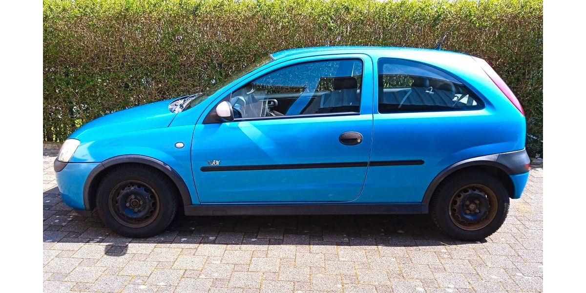 Opel Corsa 130.000 km 990 &euro; Illertissen ST Tiefenbach 89257