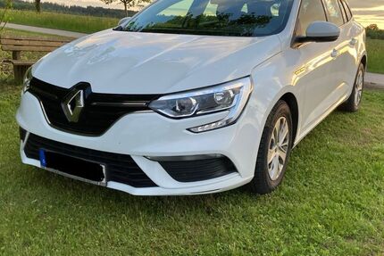 Renault Megane 120.000 km 8.200 &euro; Schemmerhofen 88433