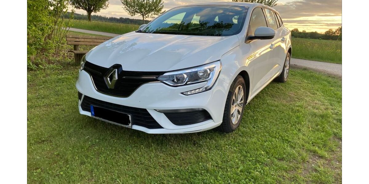 Renault Megane 120.000 km 8.800 &euro; Schemmerhofen 88433