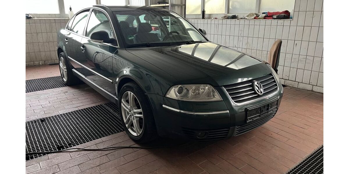 VW Passat 264.000 km 2.000 &euro; Geis 73312