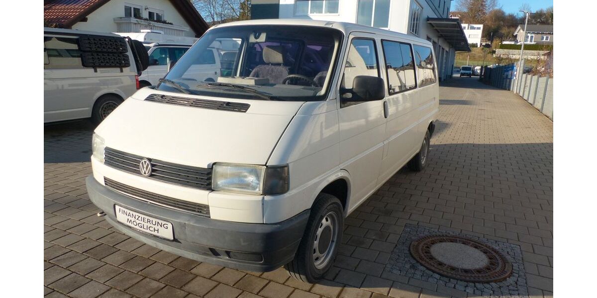 VW T4 Kombi 262.694 km 5.790 &euro; Oberdischingen 89610