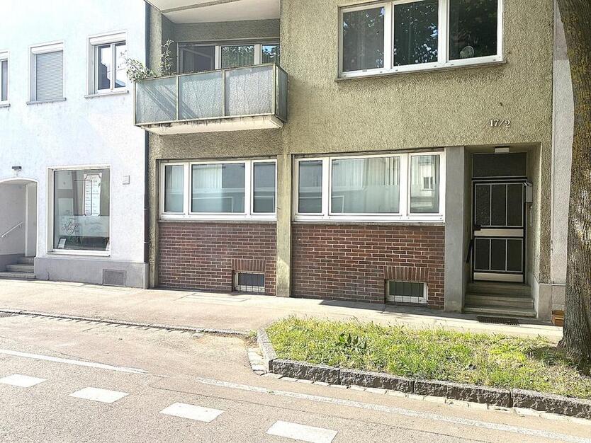 BüroPraxis - Schönheitssalon - freie Räume in der City von Ulm