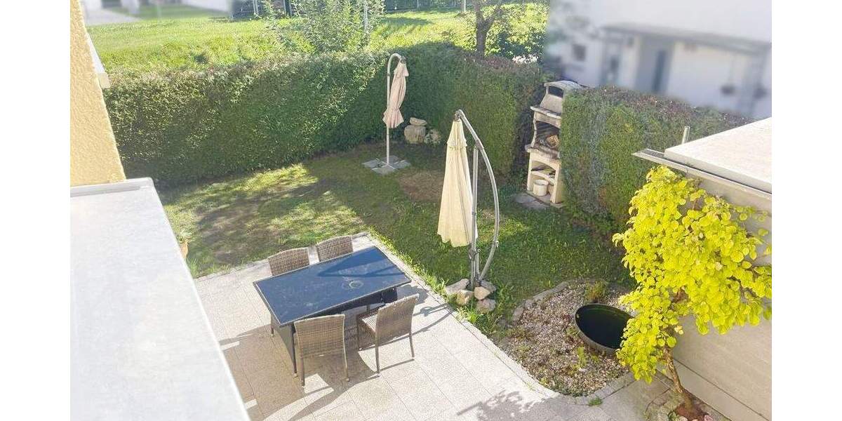 Reihenendhaus Ulm Wiblingen - 4 Zimmer, 103 m&sup2;, 470.000&euro; | Angebot:25728454