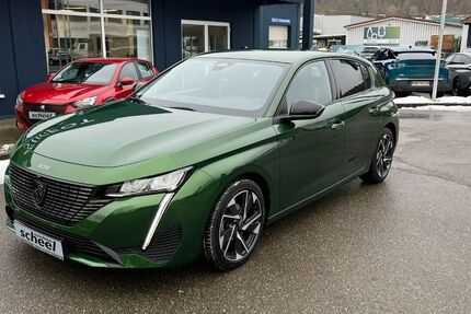 Peugeot 308 29.000 km 23.790 &euro; Leipheim 89340