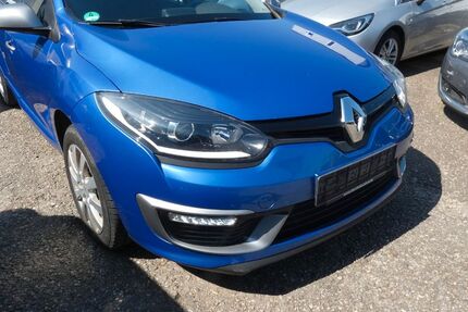 Renault Megane 124.000 km 5.980 &euro; Neu-Ulm 89231
