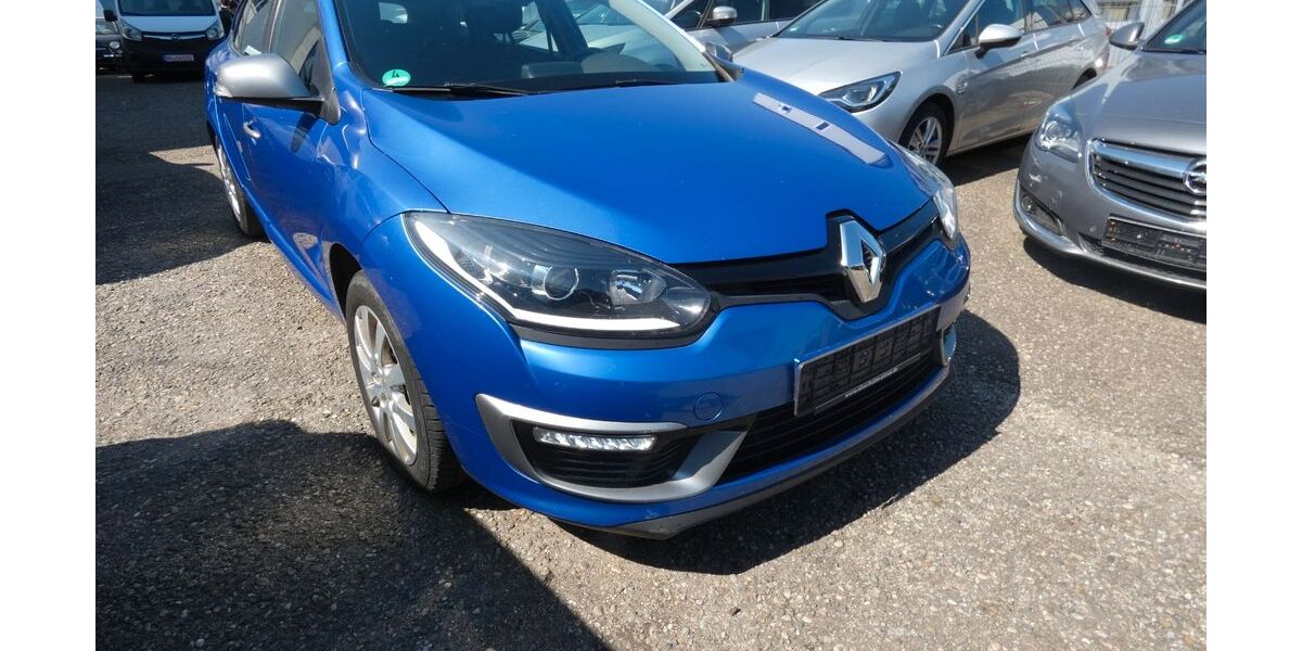 Renault Megane 124.000 km 5.980 &euro; Neu-Ulm 89231