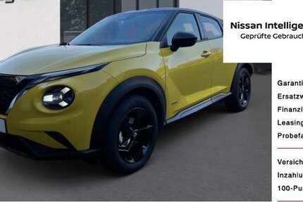 Nissan Juke 1.900 km 25.990 € Kötz-Ebersbach 89359