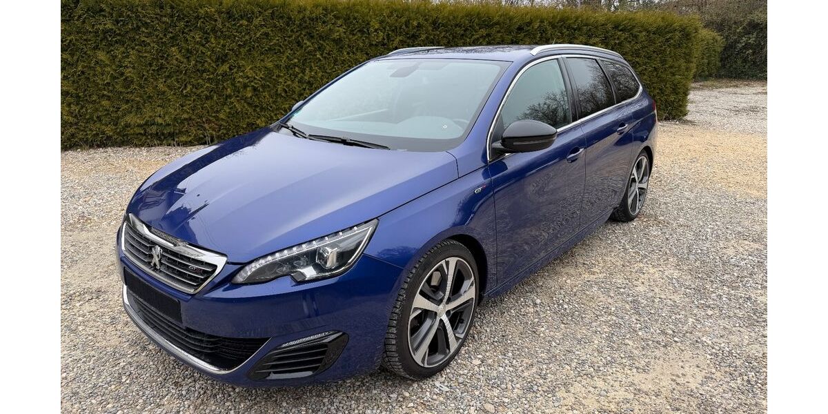 Peugeot 308 246.000 km 7.990 € Erbach 89155