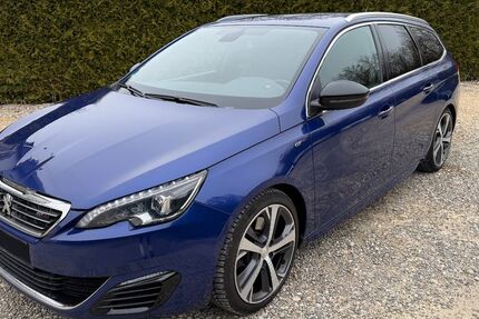 Peugeot 308 246.000 km 8.490 € Erbach 89155