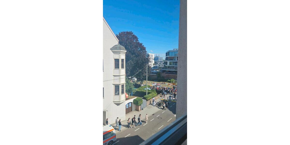 Dachgeschoßwohnung Ulm Donautal - 2.5 Zimmer, 70 m&sup2;, 1.300&euro; | Angebot:26261295