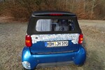 Smart ForTwo 122.000 km 2.900 &euro; Herbrechtingen 89542
