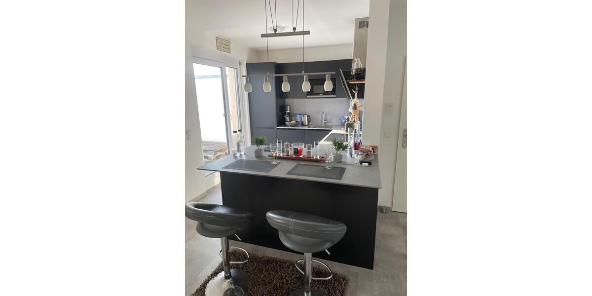 Dachgeschoßwohnung Neu-Ulm Burlafingen - 2 Zimmer, 73 m&sup2;, 1.150&euro; | Angebot:24923267