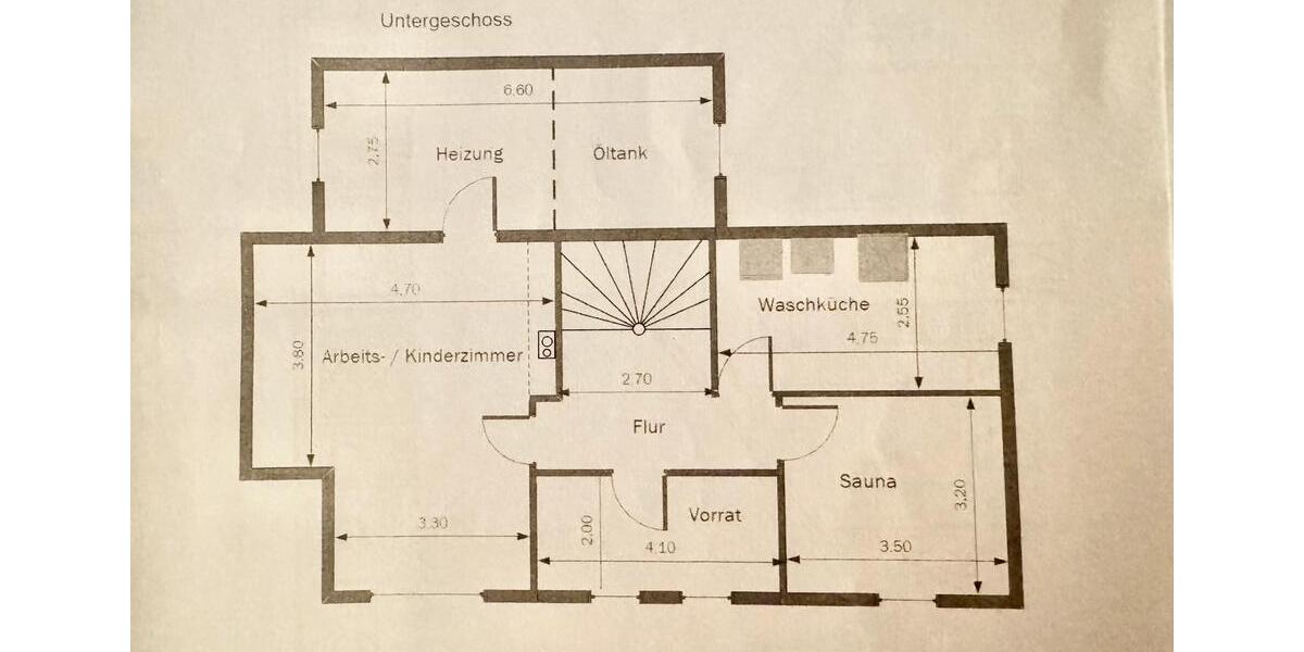 Doppelhaushälfte Burgrieden - 5 Zimmer, 140 m&sup2;, 550.000&euro; | Angebot:26697387