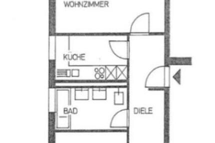 Wohnung Neu-Ulm Ludwigsfeld - 3 Zimmer, 66 m&sup2;, 315.000&euro; | Angebot:26314036