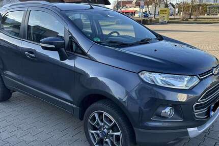 Ford EcoSport 279.000 km 3.850 &euro; Nersingen 89278