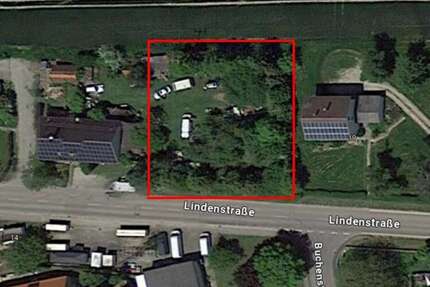 Grundstück zu verkaufen in Hüttisheim 320.000 € 1250 m² zimmer
