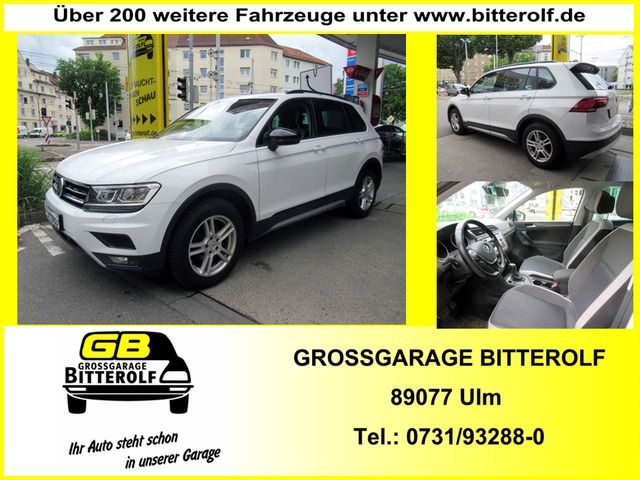 VW Tiguan 115.000 km 24.490 € Ulm 89077