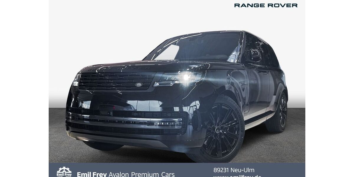 Land Rover Range Rover 2.661 km 188.800 &euro; Neu-Ulm 89231