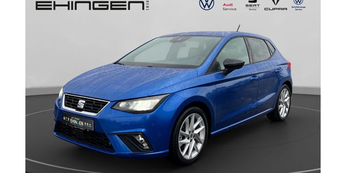 Seat Ibiza 21.800 km 18.888 &euro; Ehingen 89584