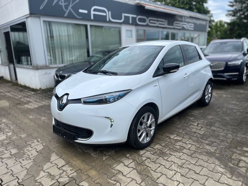Renault ZOE 30.000 km 7.990 € Ulm-Jungingen 89081