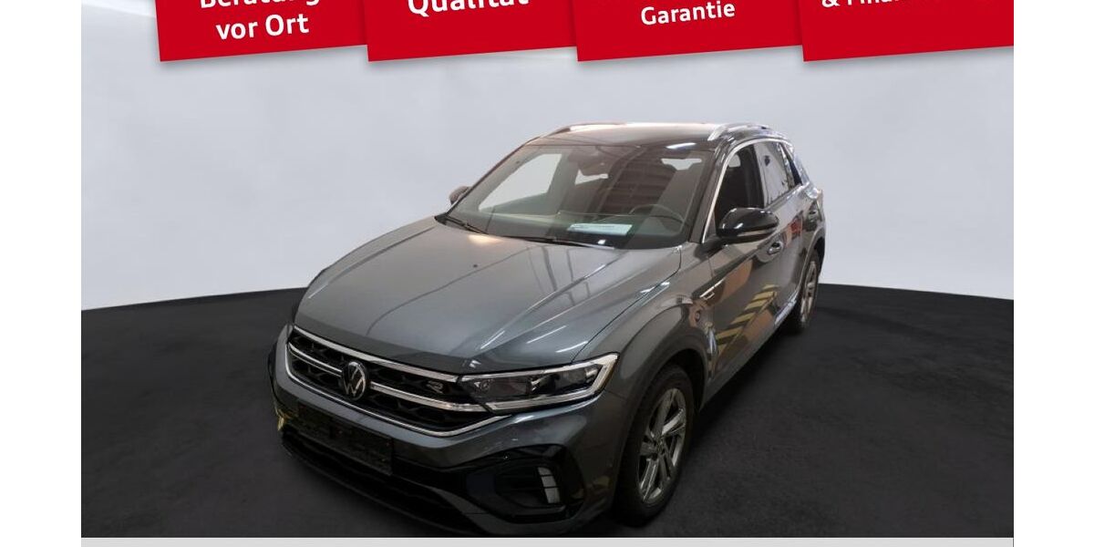 VW T-Roc 65.300 km 26.490 &euro; Illertissen 89257