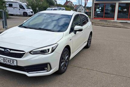 Subaru Impreza 18.300 km 23.490 € Holzheim 89291