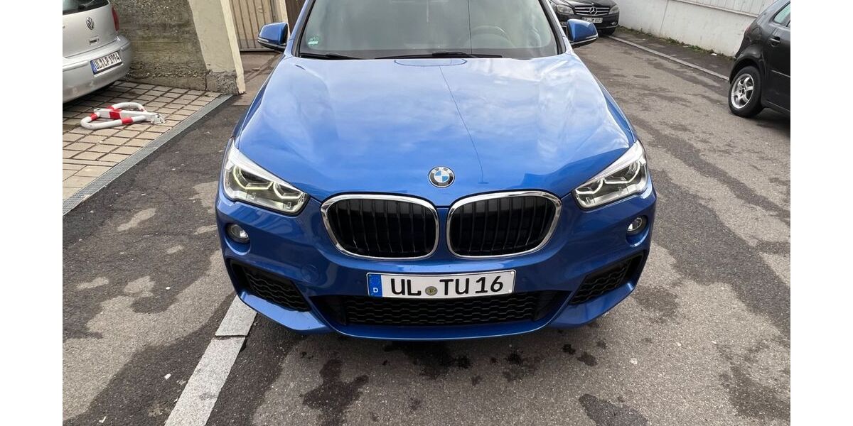 BMW X1 142.000 km 15.999 &euro; Ulm 89077