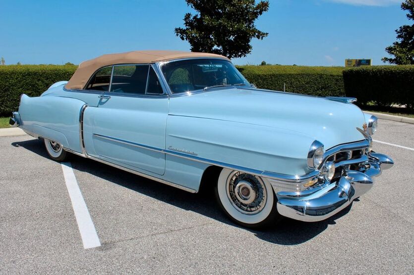 Cadillac Andere 99.999 km 76.500 € Nersingen 89278