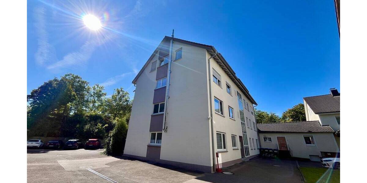 Etagenwohnung Blaubeuren - 3 Zimmer, 69 m&sup2;, 195.000&euro; | Angebot:25692780