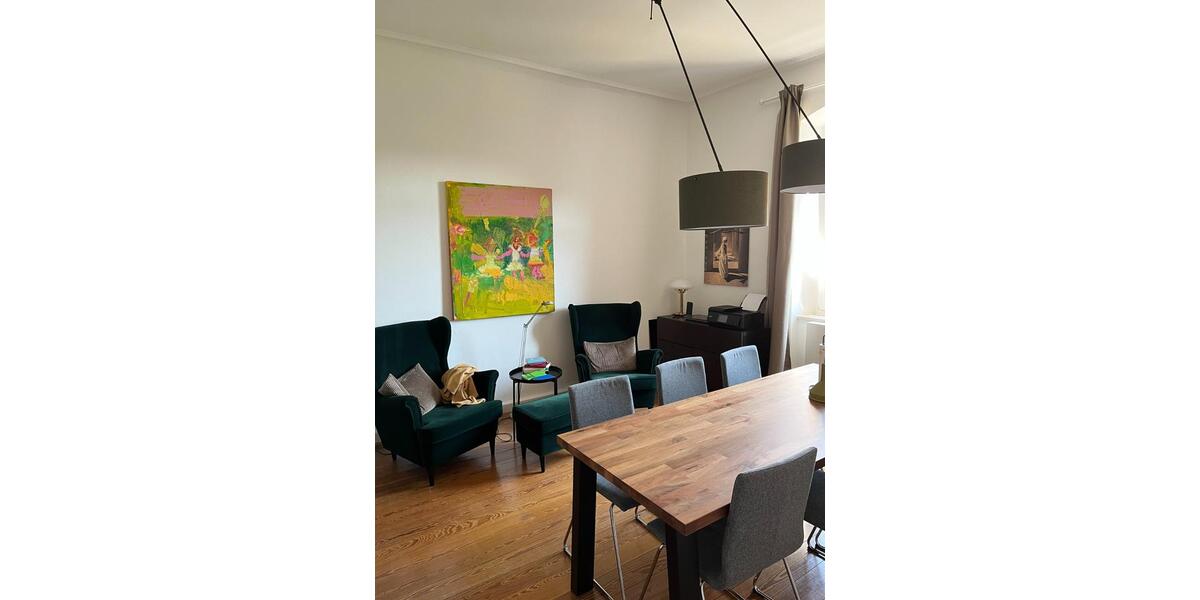 WG-Zimmer in der Oststadt 1 zimmer