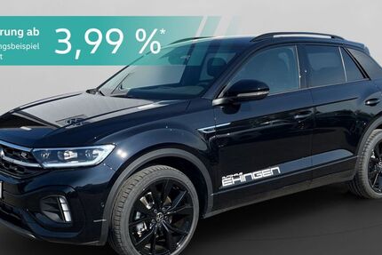 VW T-Roc 6.000 km 33.888 € Ehingen 89584