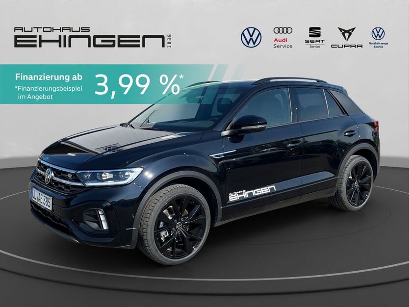 VW T-Roc 6.000 km 33.888 € Ehingen 89584