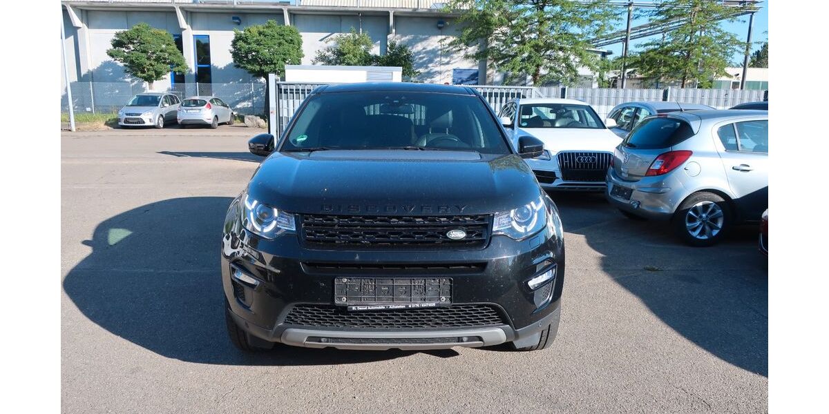 Land Rover Discovery 154.396 km 7.900 &euro; Laupheim 88471